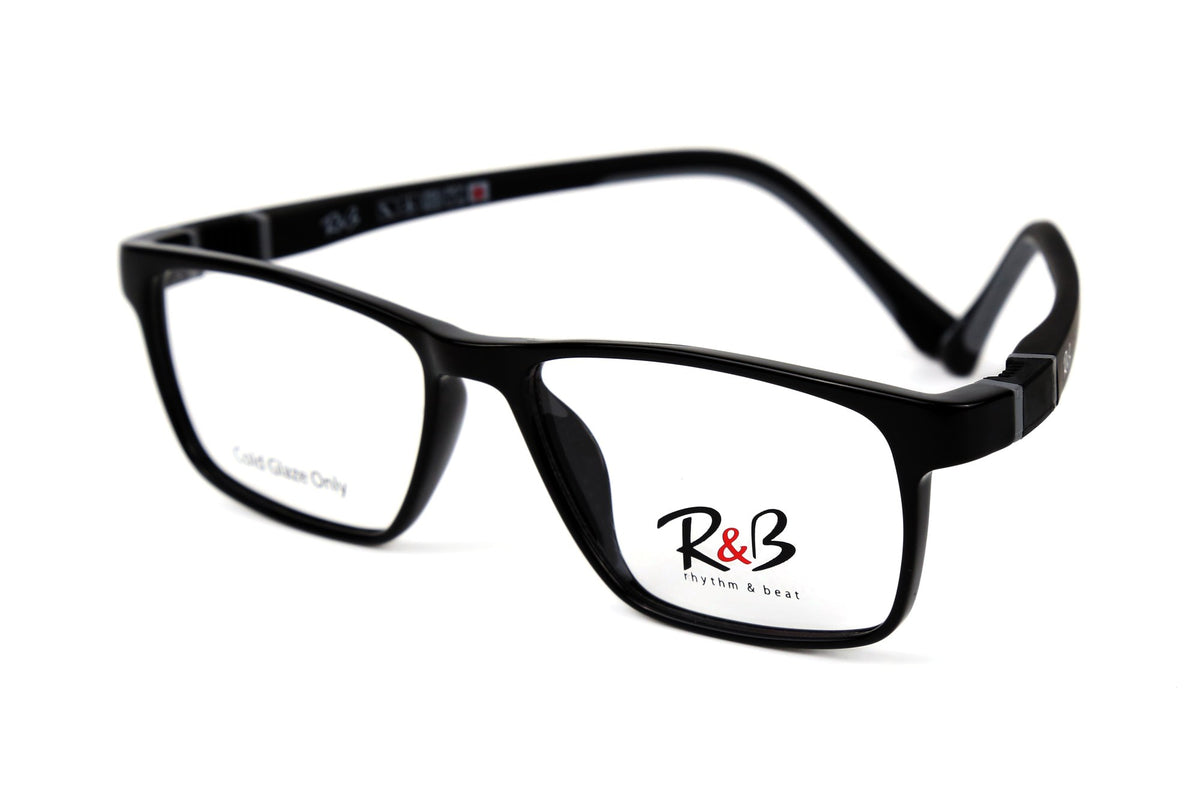 R&B RB2027-98 Black BK-C2 angle 2