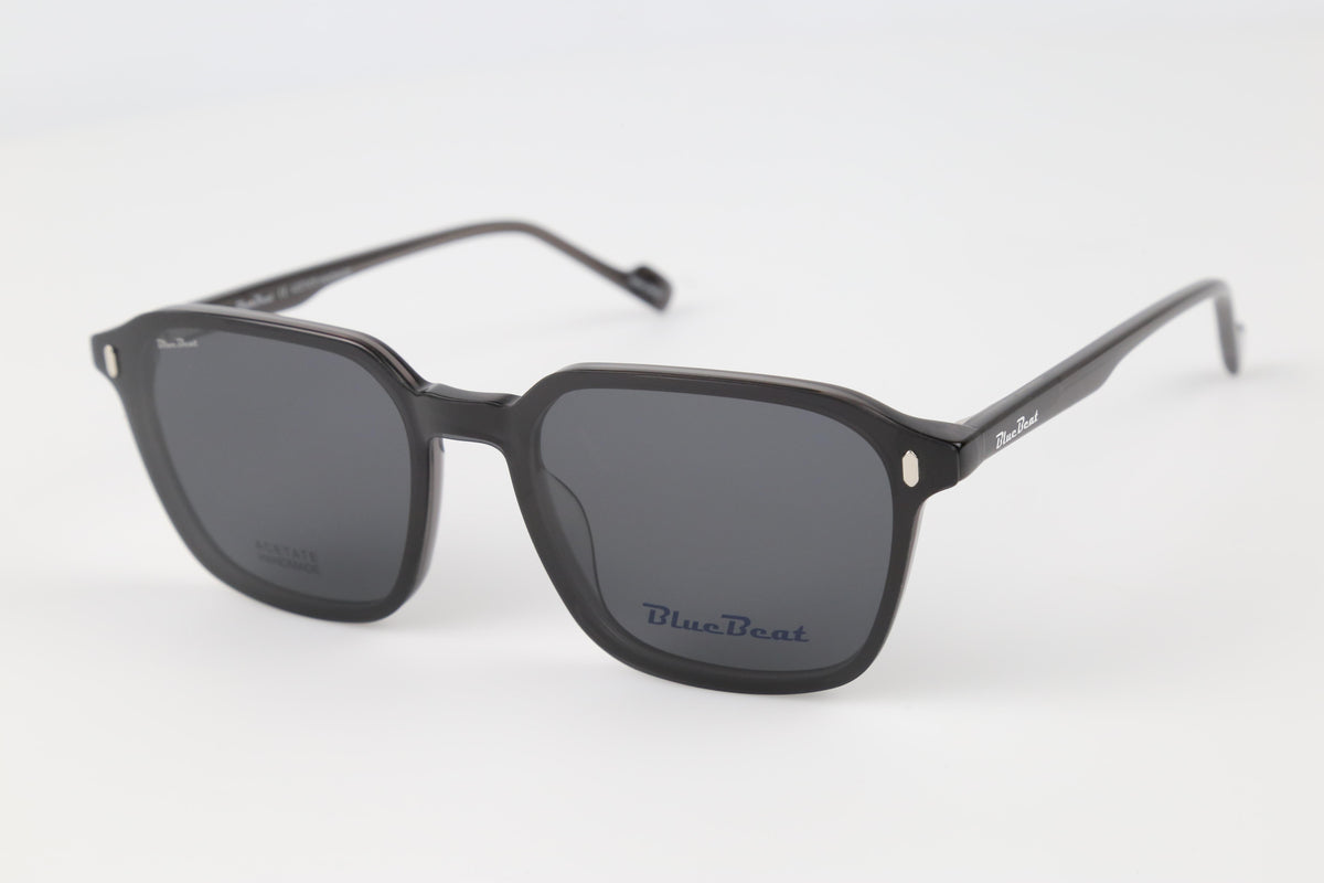 BLUE BEAT BB2027-36 Grey GY-C2 with clip-on 2