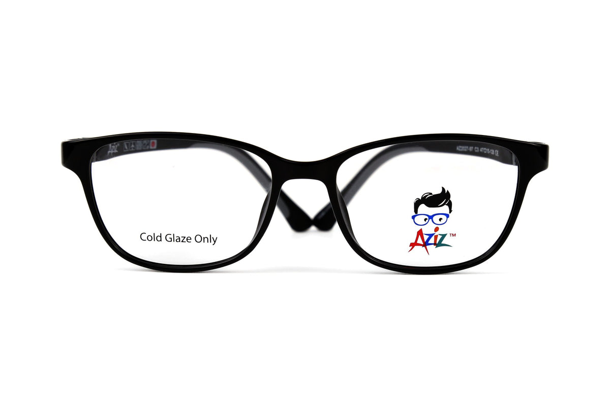AZIZ AZ2027-97 Black BK-C3 angle 1