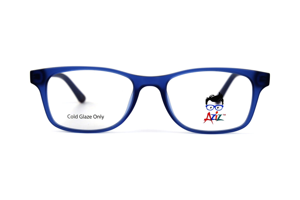 AZIZ AZ2027-98 Blue BU-C3 angle 1