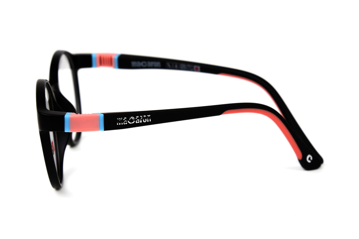MACARON MC2027-99 Black BK-C1 angle 3