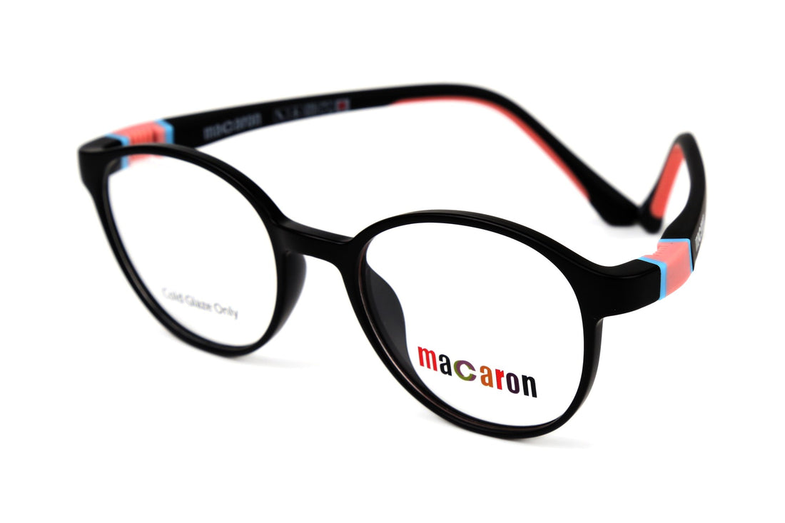 MACARON MC2027-99 Black BK-C1 angle 1