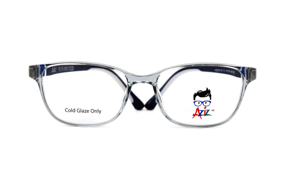 AZIZ AZ2027-97 Blue BU-C1 angle 1