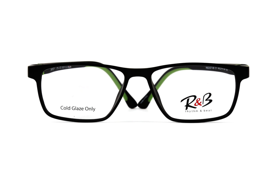 R&B RB2027-98 Black BK-C1 angle 1