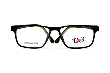 R&B RB2027-98 Black BK-C1 angle 1