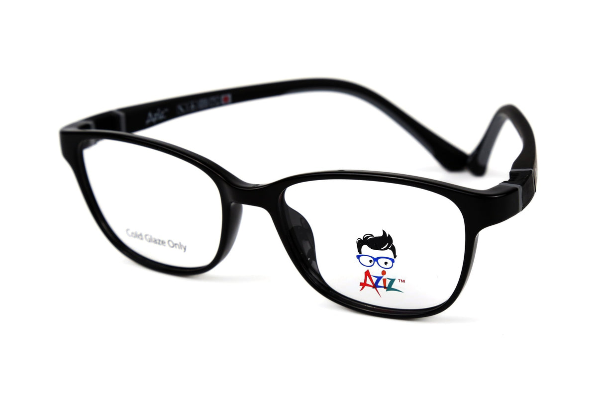 AZIZ AZ2027-97 Black BK-C3 angle 2