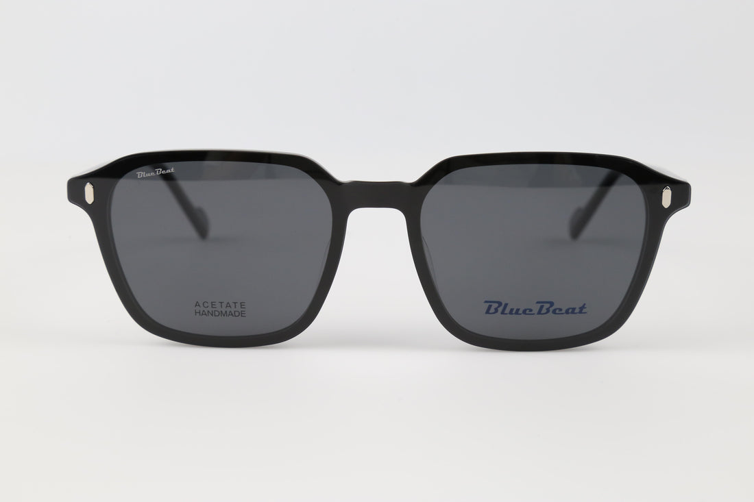 BLUE BEAT BB2027-36 Black BK-C1 clear lens