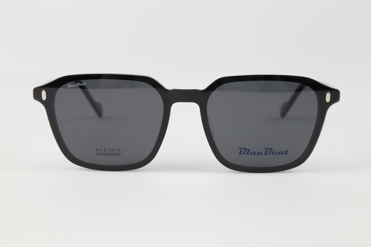 BLUE BEAT BB2027-36 Black BK-C1 with clip-on 1