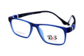 R&B RB2027-98 Blue BU-C3 angle 2
