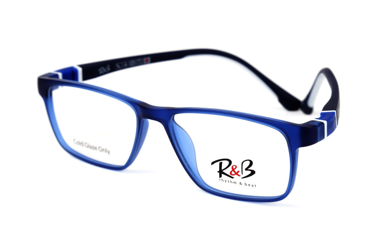 R&B RB2027-98 Blue BU-C3 angle 2