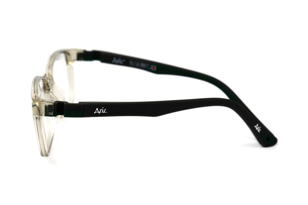 AZIZ AZ2027-99 Tortoise TT-C2 angle 3