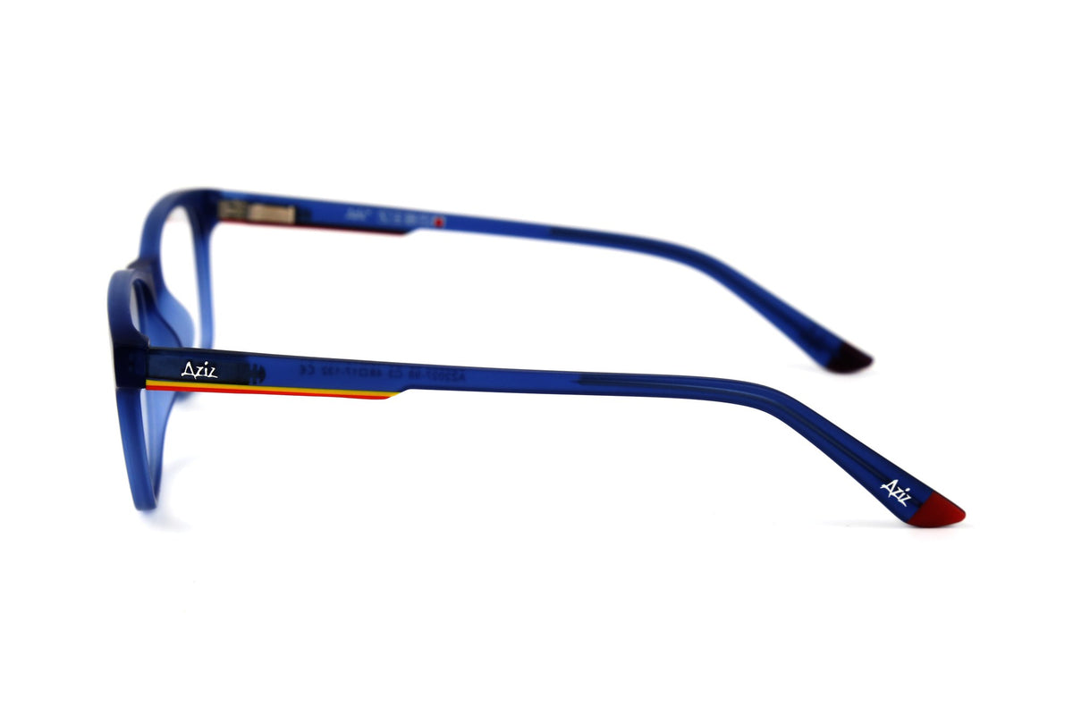 AZIZ AZ2027-98 Blue BU-C3 angle 3