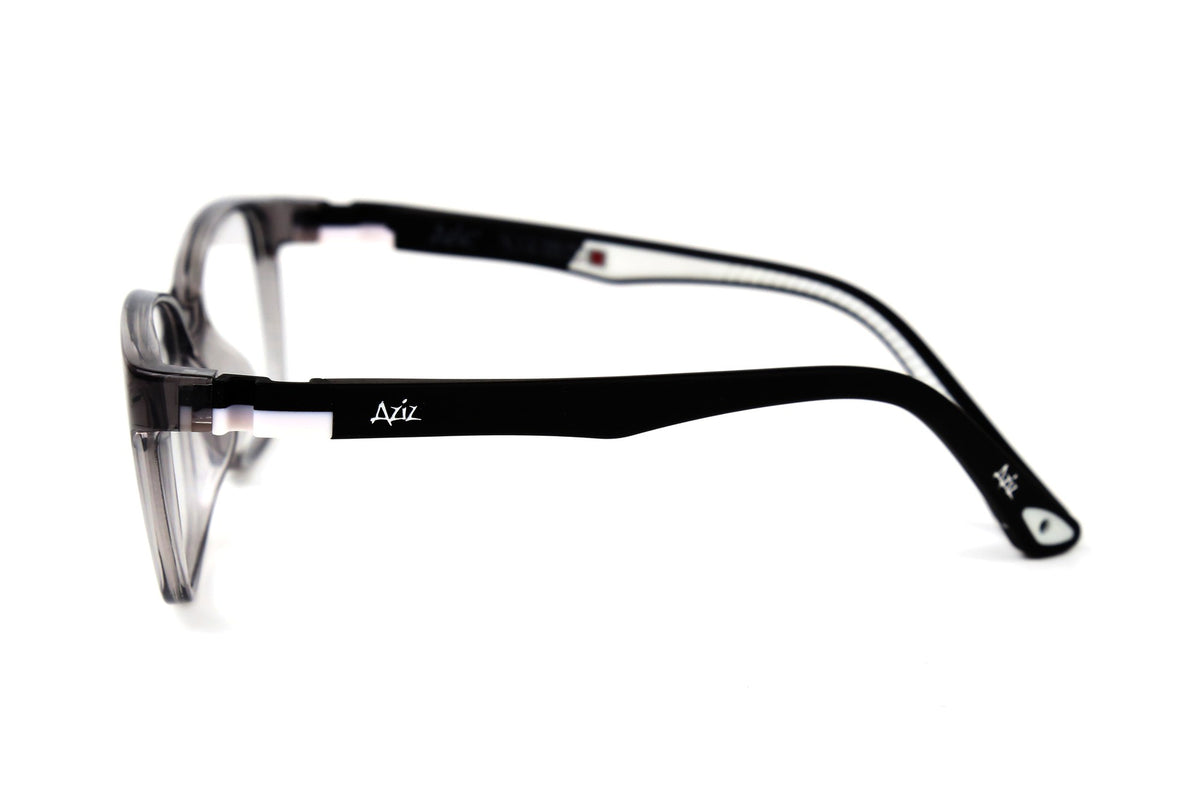 AZIZ AZ2027-99 Black BK-C1 angle 3