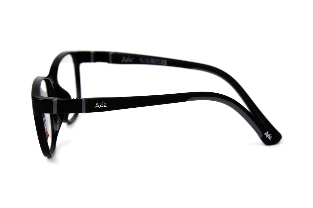 AZIZ AZ2027-97 Black BK-C3 angle 3