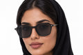 MONACO MN2027-48 Grey GY-C2 worn by a woman