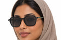 MONACO MN2027-48 Grey GY-C4 worn by a woman