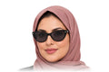 GALIA GA2027-49 Black BK-C1 worn by a woman