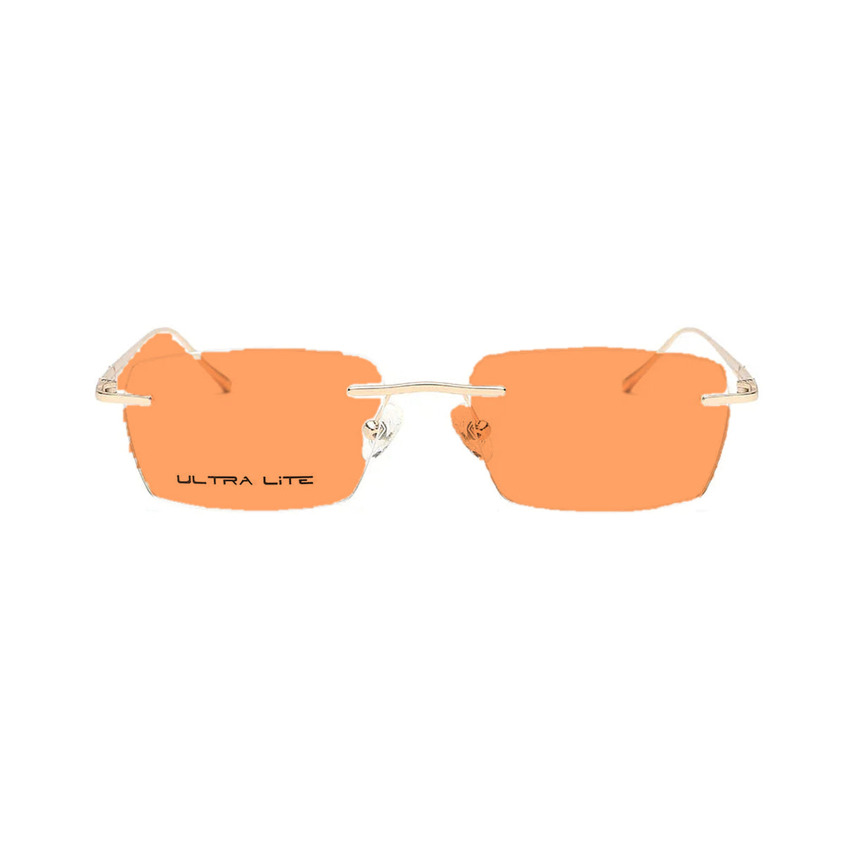 ULTRA LITE 696 (Gamer Edition) orange lens