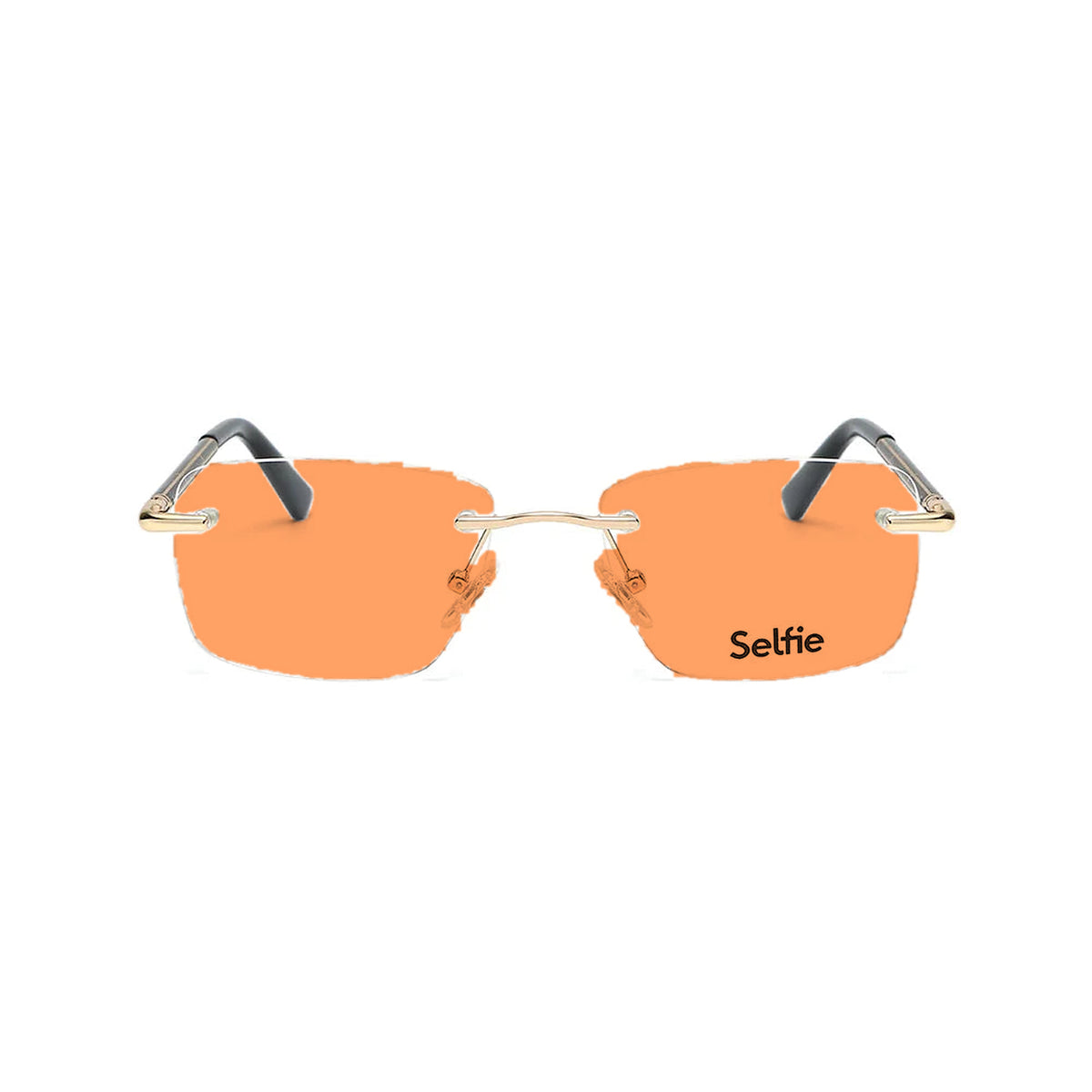 SELFIE 699 orange lens