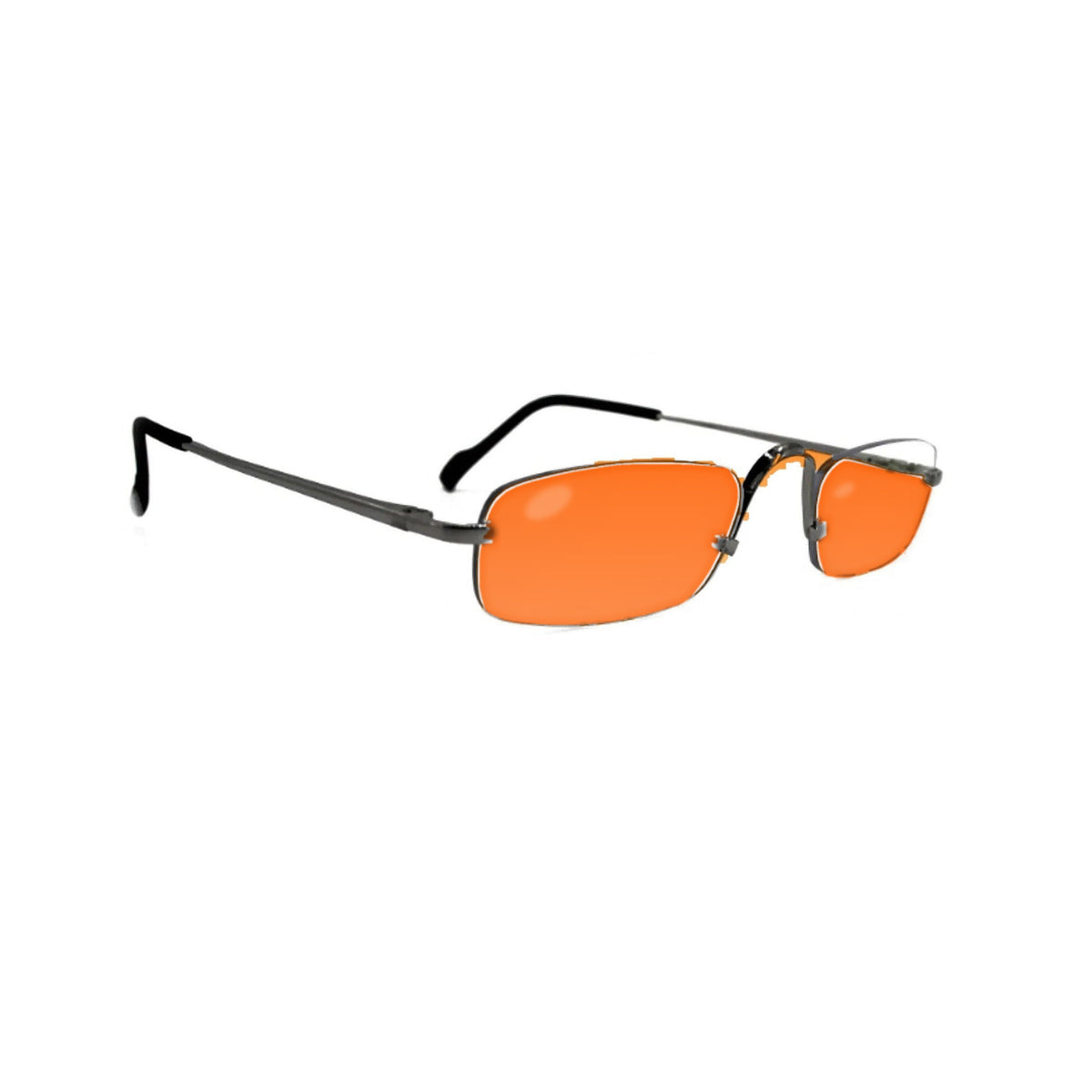Stepper Titanium Silver Rectangle Metal Rimless Eyeglasses Made In Germany Si85206 Y22 F022 Gamer Edition