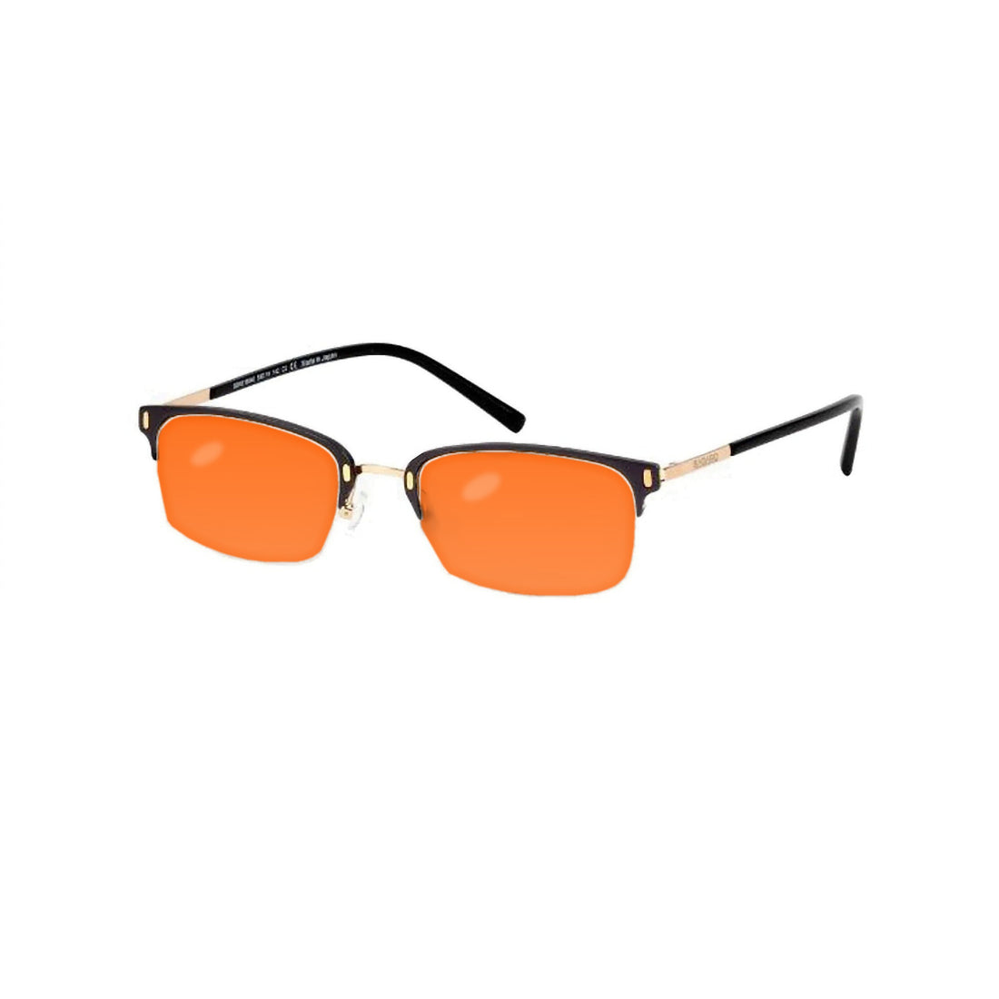 Badaro By Barakat Rectangular Gray Eyeglasses Gamer Edition
