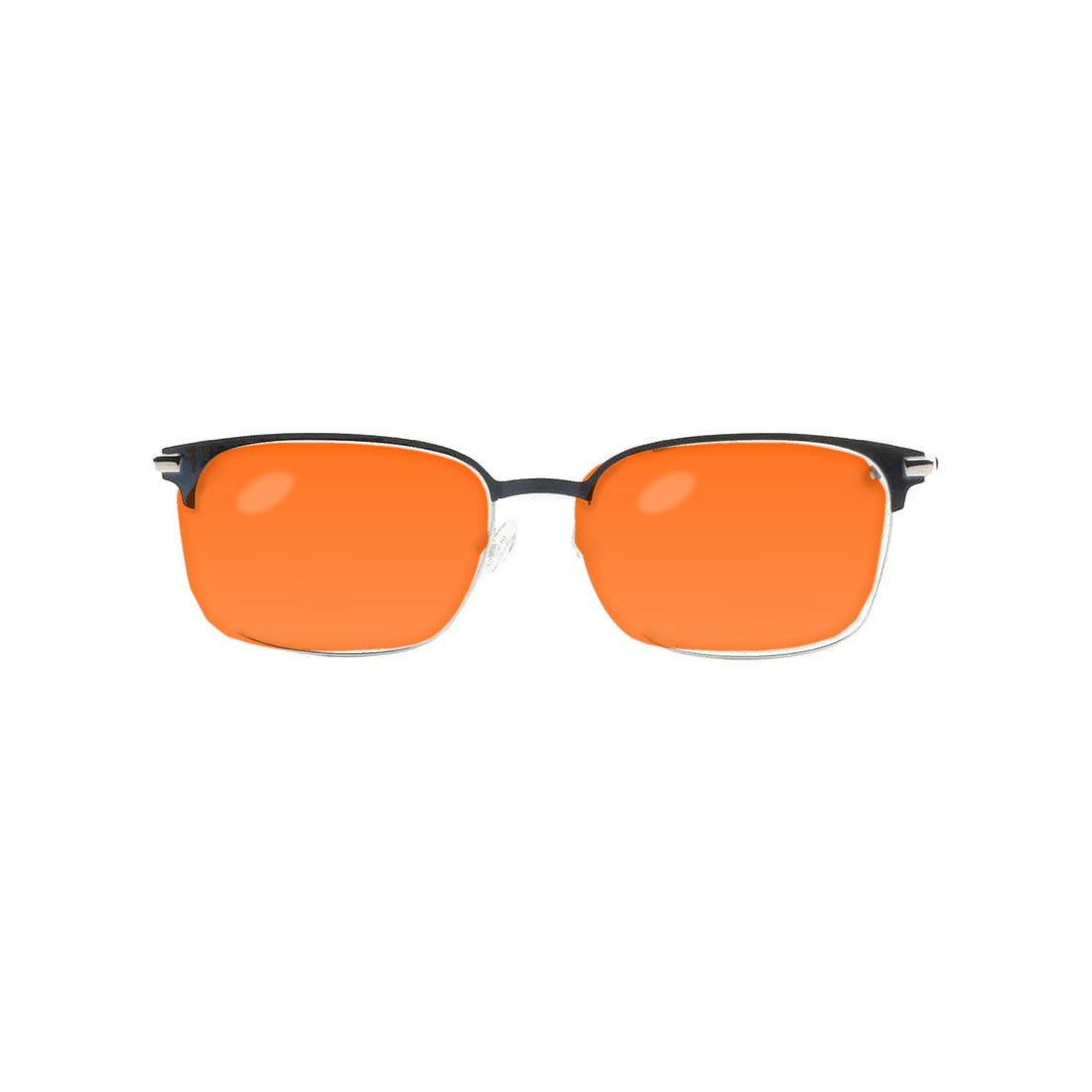 Badaro By Barakat Square Blue Eyeglasses Gamer Edition