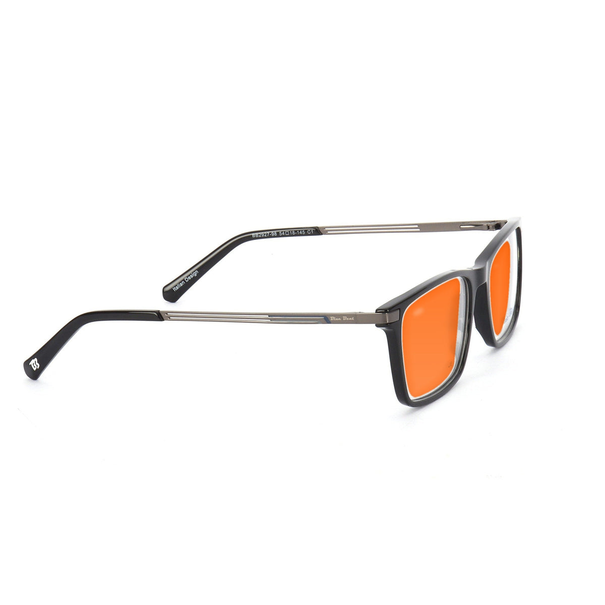 Blue Beat Urban Horizon Eyeglasses BB2927 98 Gamer Edition