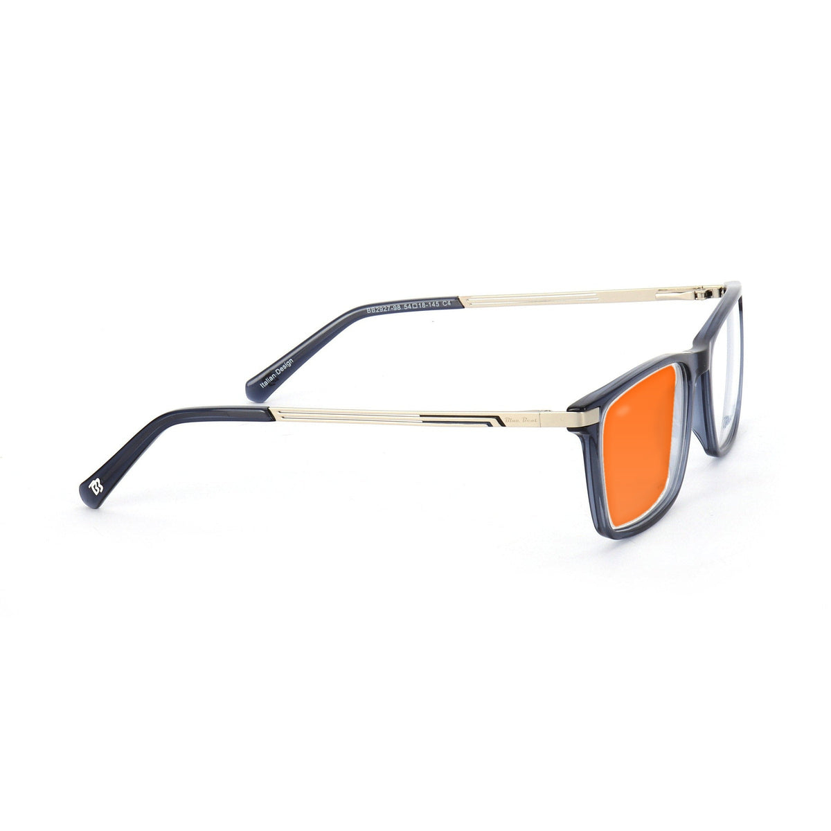 Blue Beat Urban Horizon Eyeglasses BB2927 98 Gamer Edition