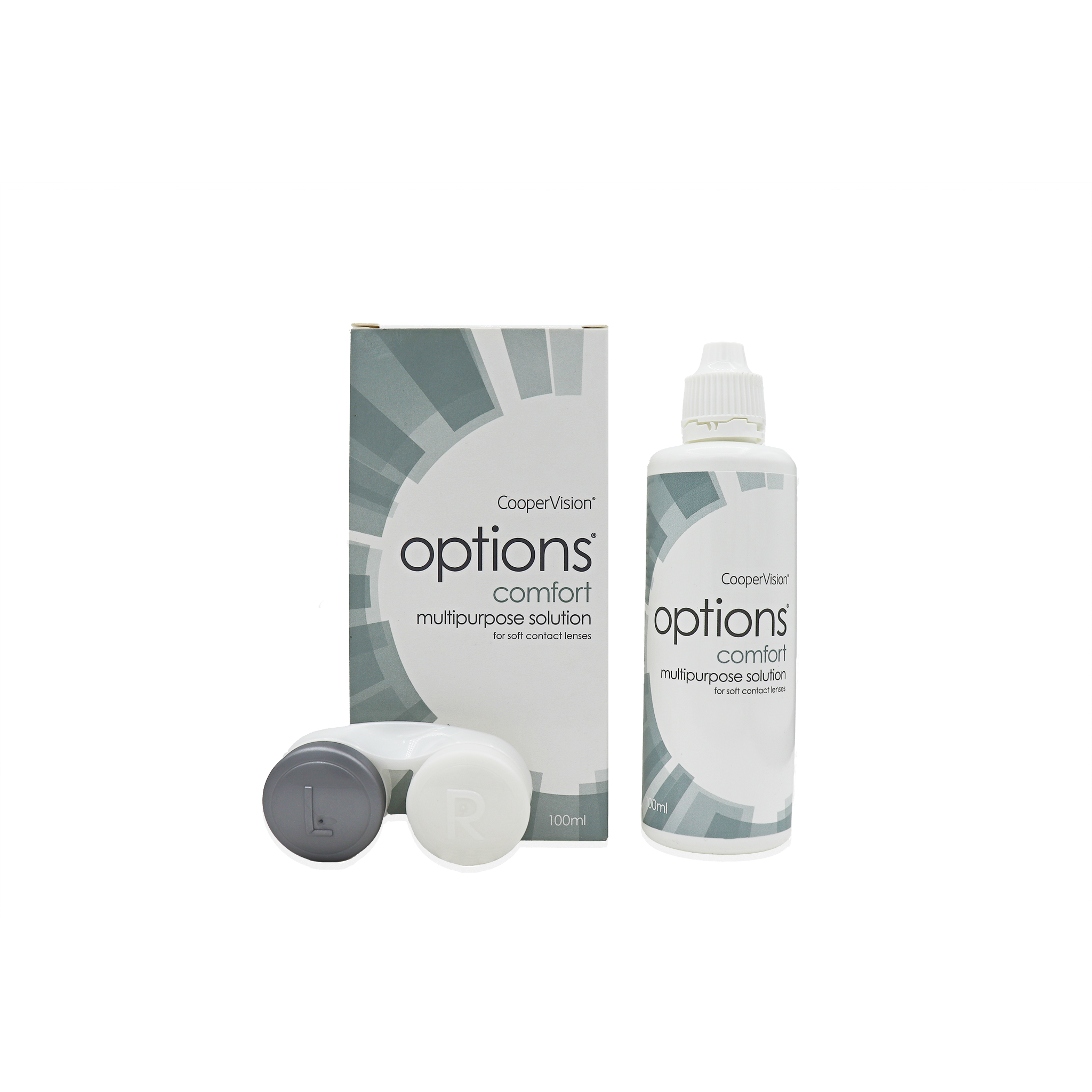 CooperVision Contact lens Solution