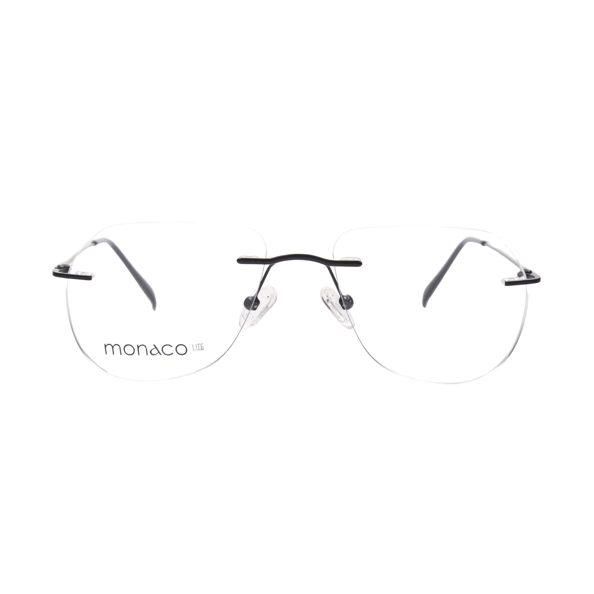 Monaco لايت إصدار أسود - Barakat Optical