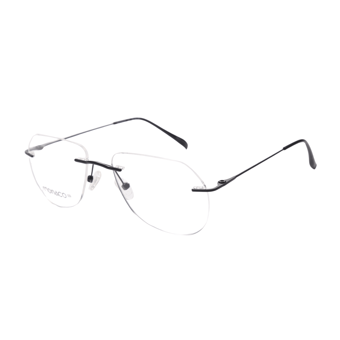 Monaco لايت إصدار أسود - Barakat Optical