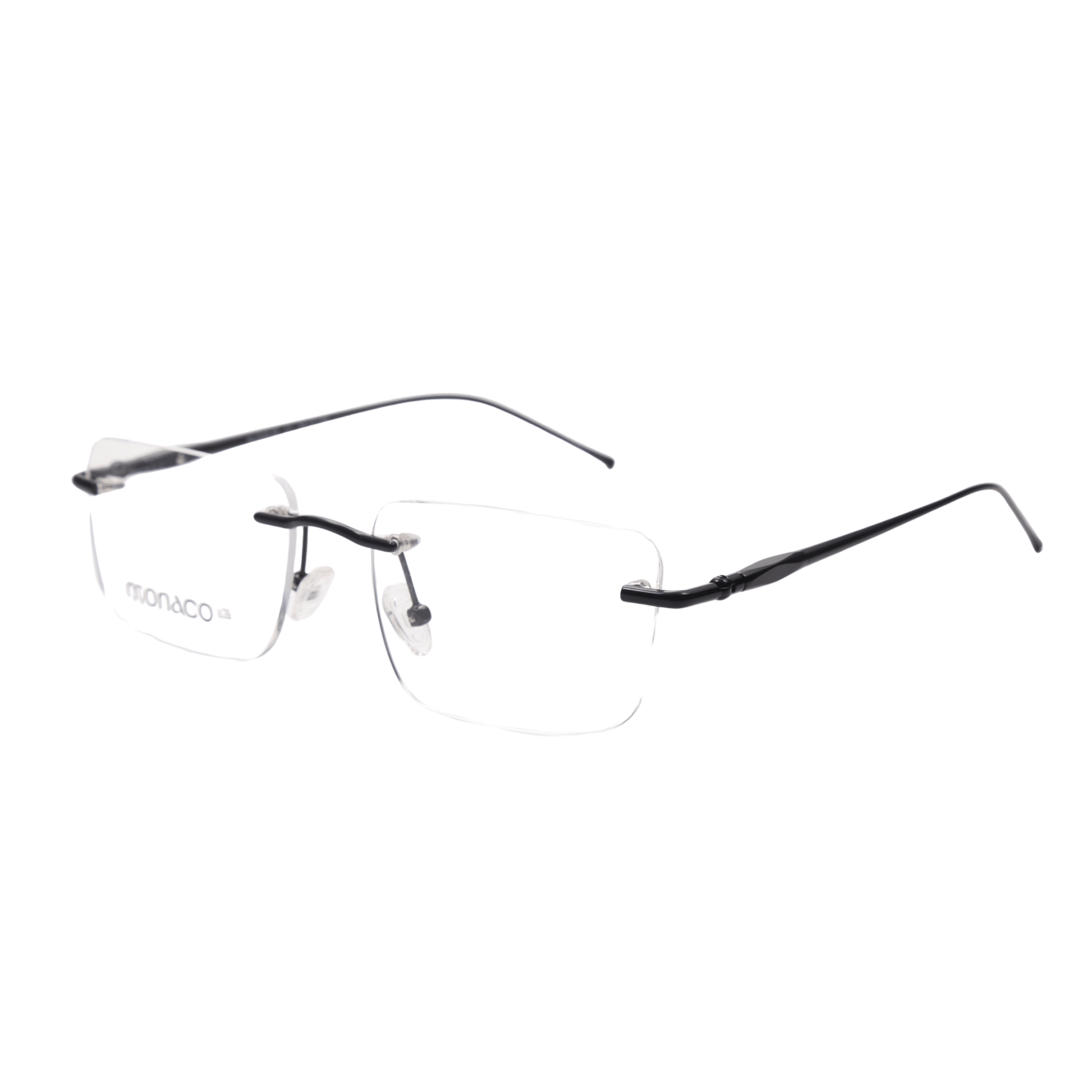 Monaco لايت إصدار أسود - Barakat Optical