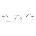 Monaco لايت إصدار بني - Barakat Optical