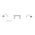 Monaco لايت إصدار بني - Barakat Optical