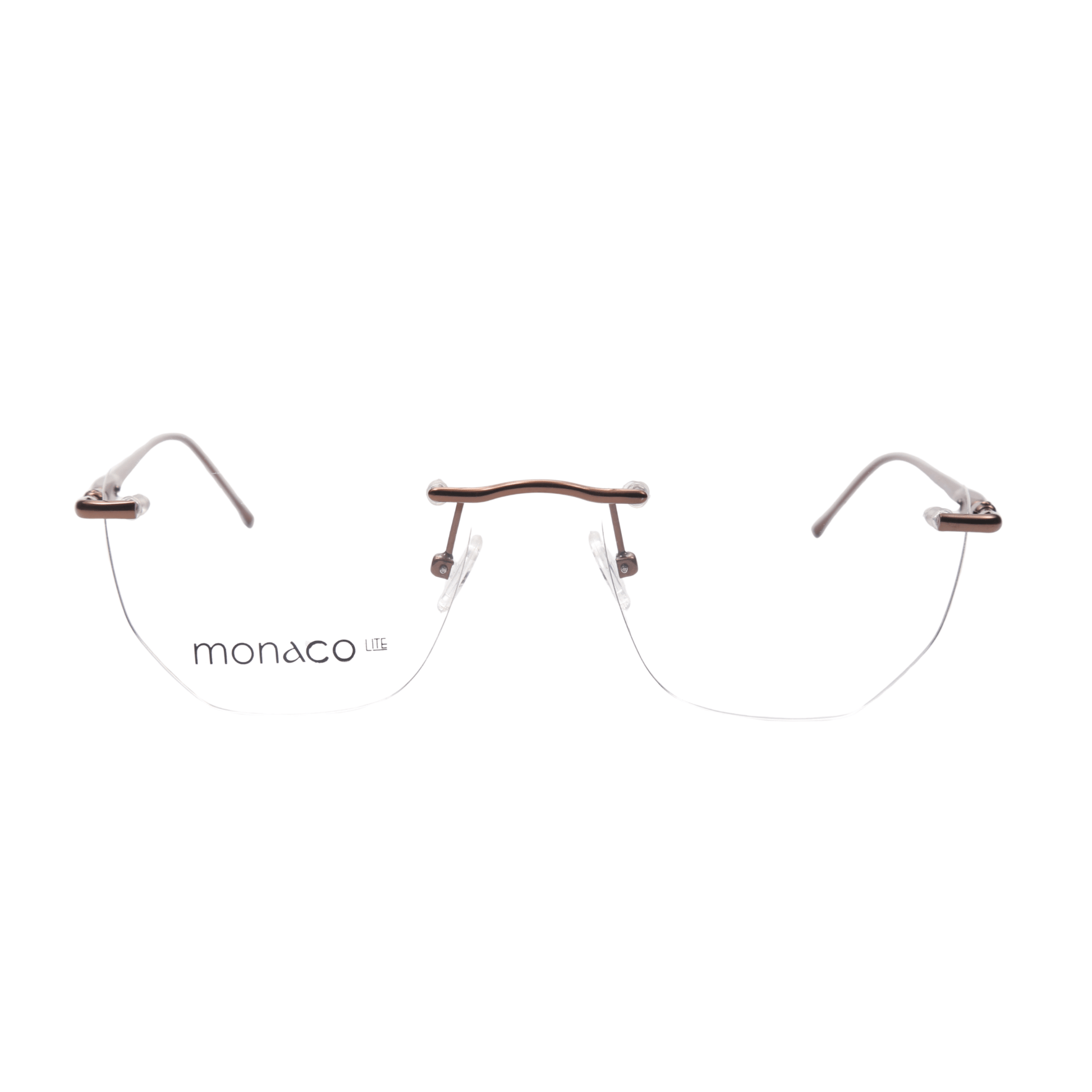 Monaco لايت إصدار بني - Barakat Optical