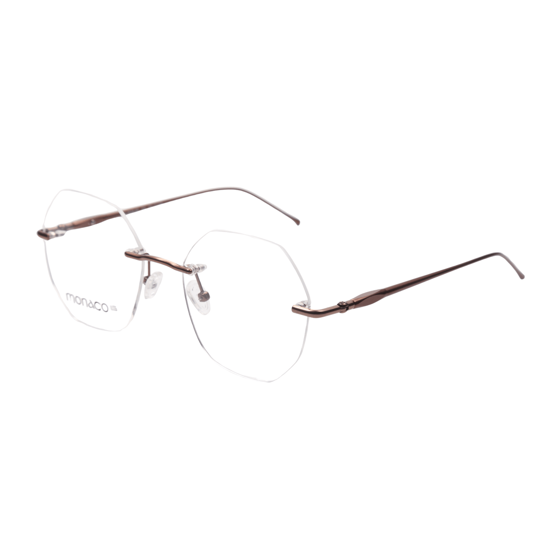 Monaco لايت إصدار بني - Barakat Optical