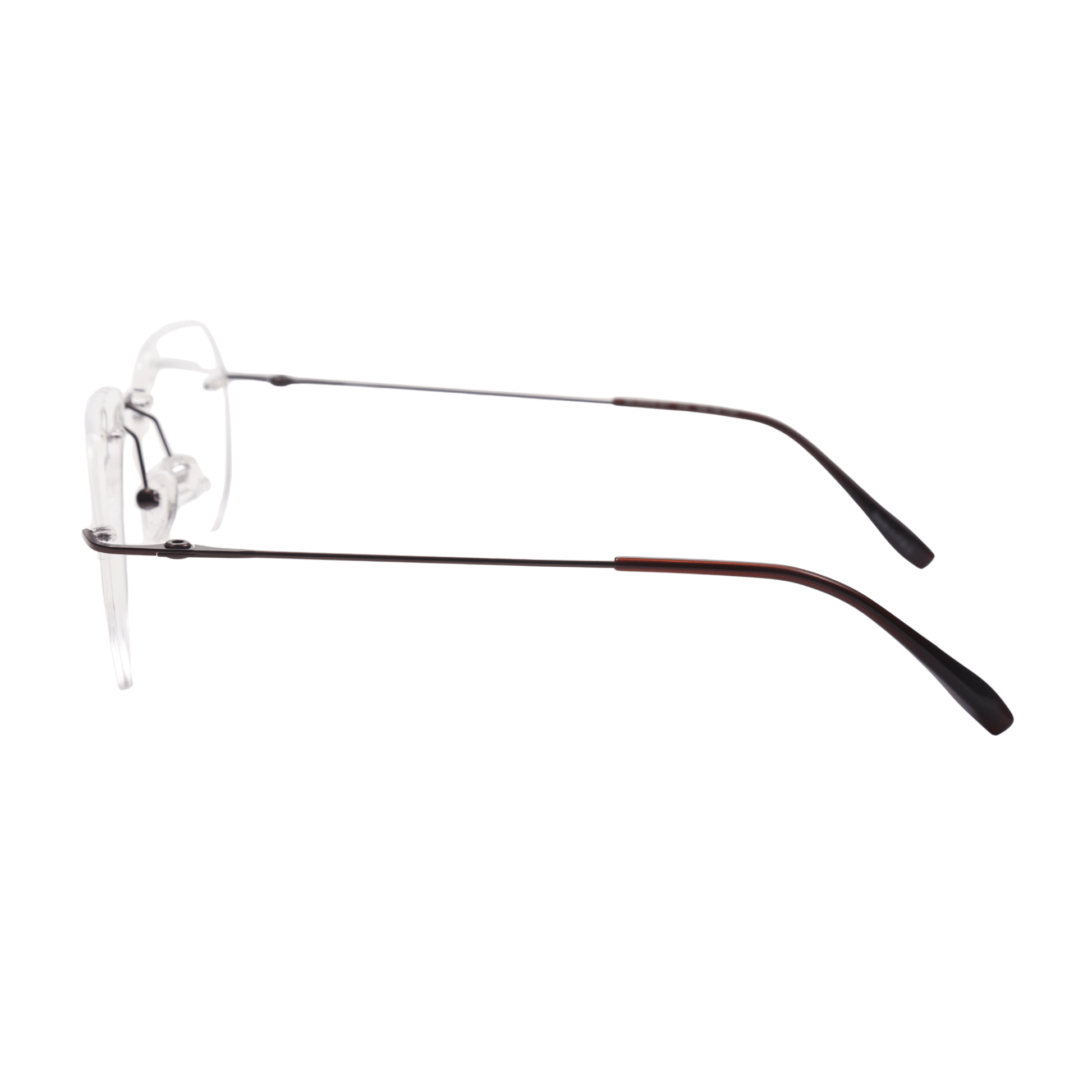 Monaco لايت إصدار بني - Barakat Optical