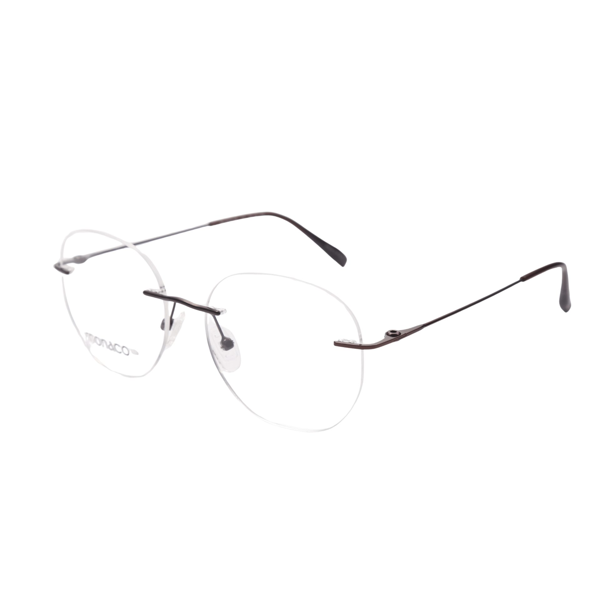 Monaco لايت إصدار بني - Barakat Optical