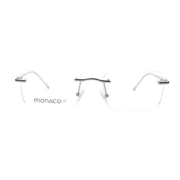 Monaco لايت إصدار فضي - Barakat Optical