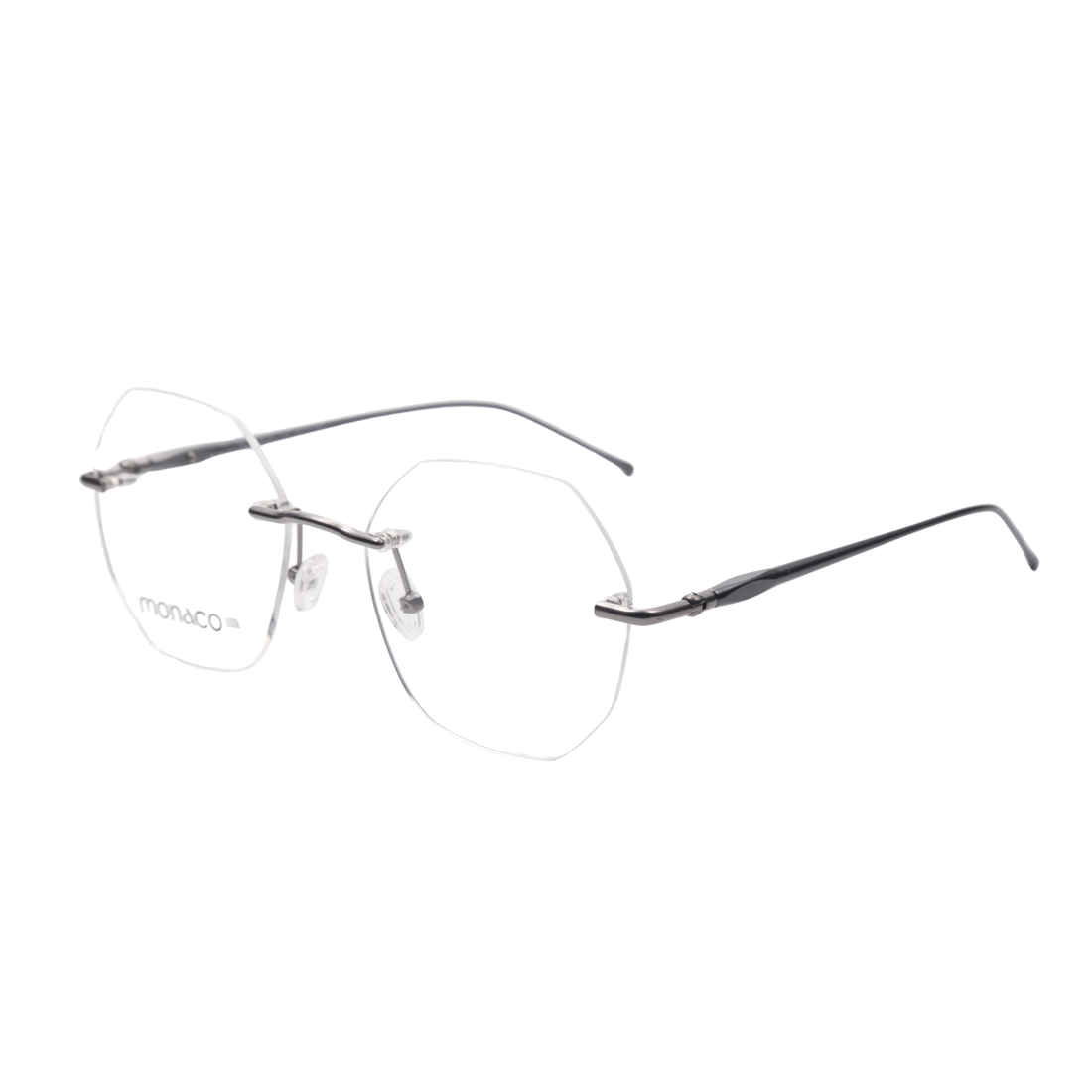 Monaco لايت إصدار فضي - Barakat Optical