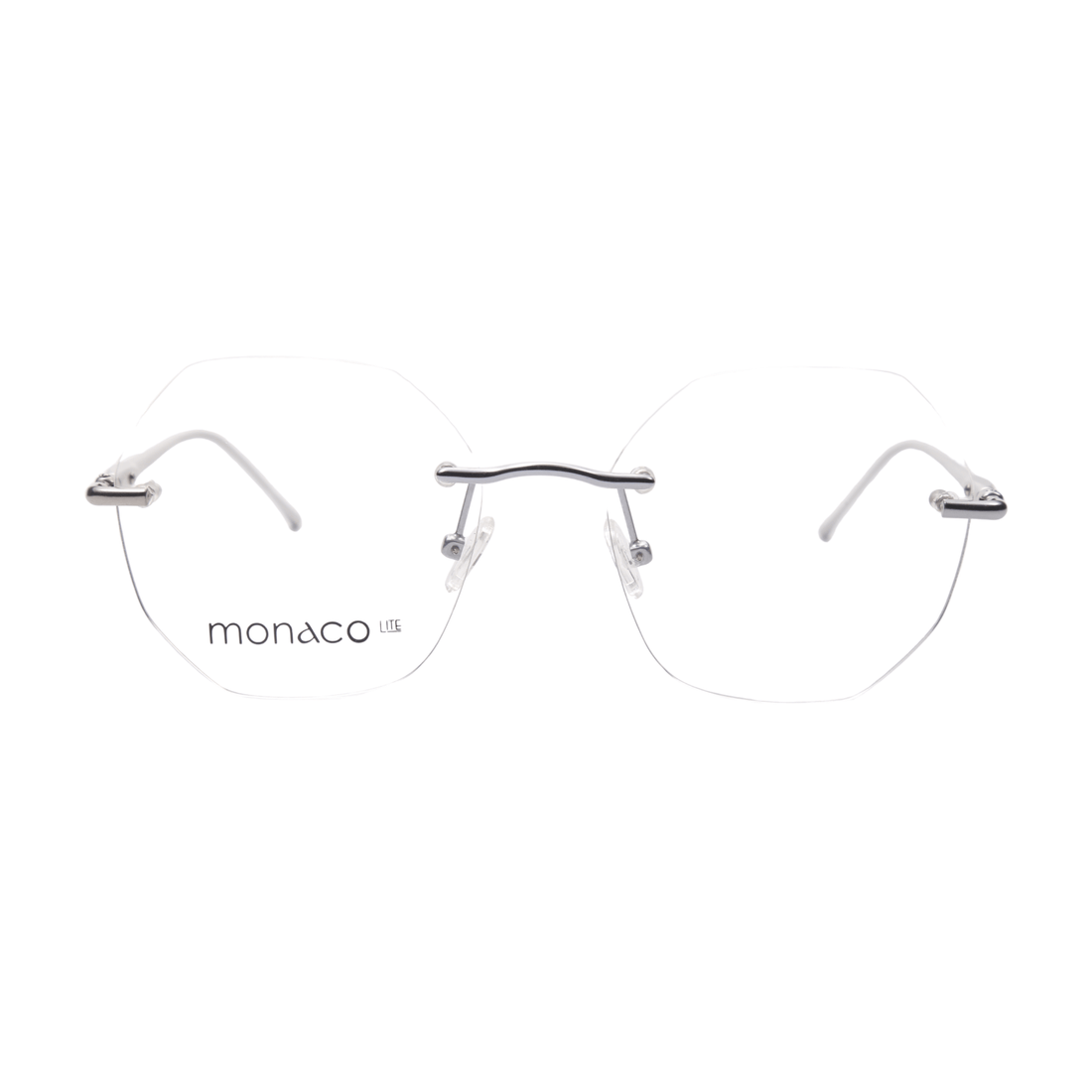 Monaco لايت إصدار فضي - Barakat Optical