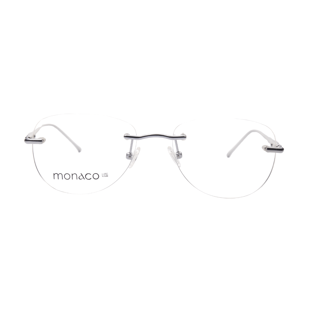 Monaco لايت إصدار فضي - Barakat Optical