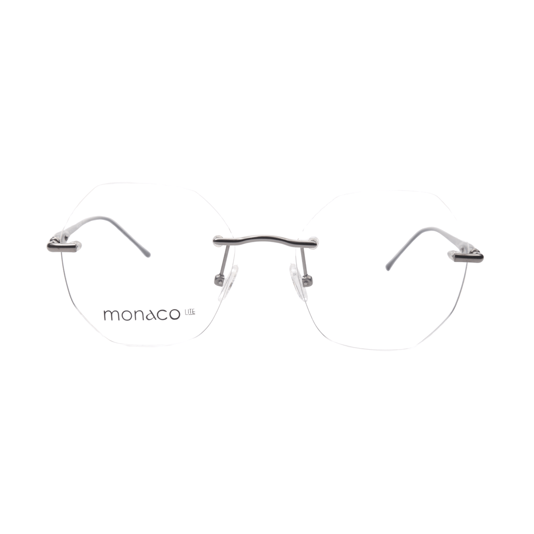 Monaco لايت إصدار فضي - Barakat Optical