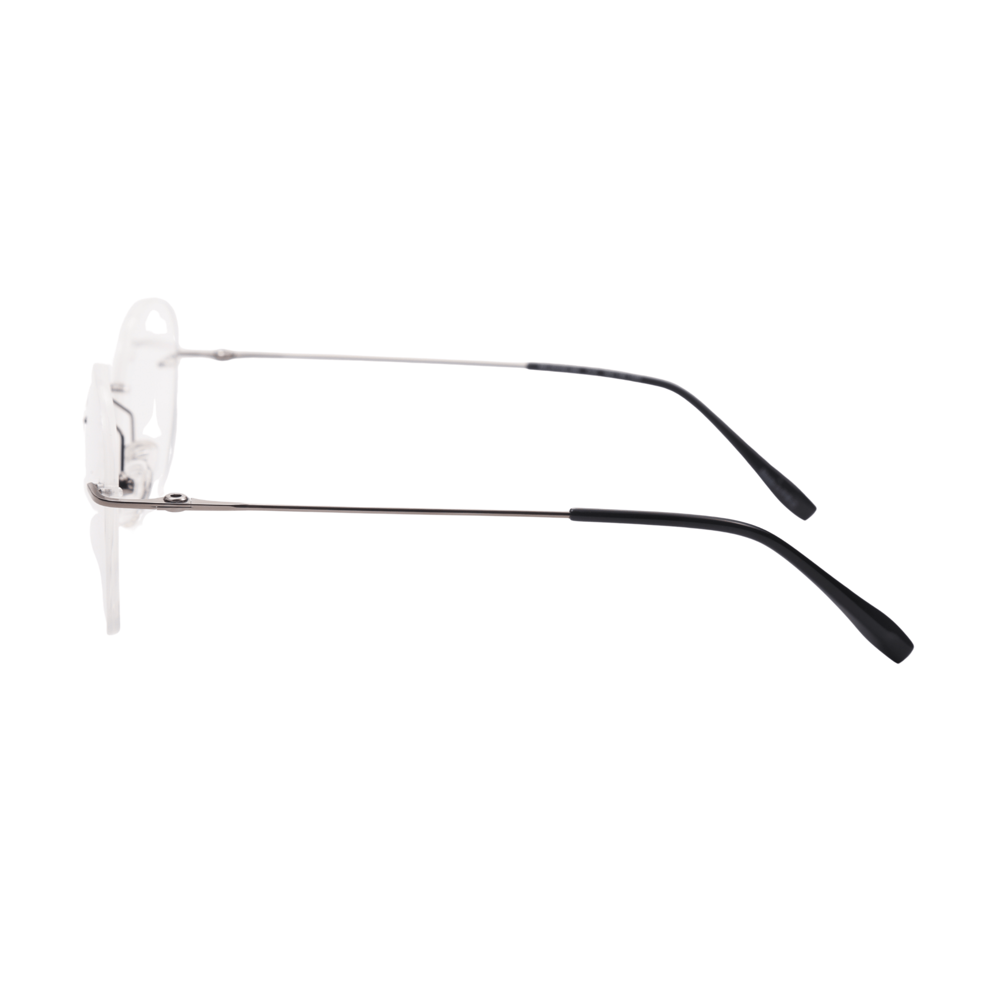 Monaco لايت إصدار فضي - Barakat Optical