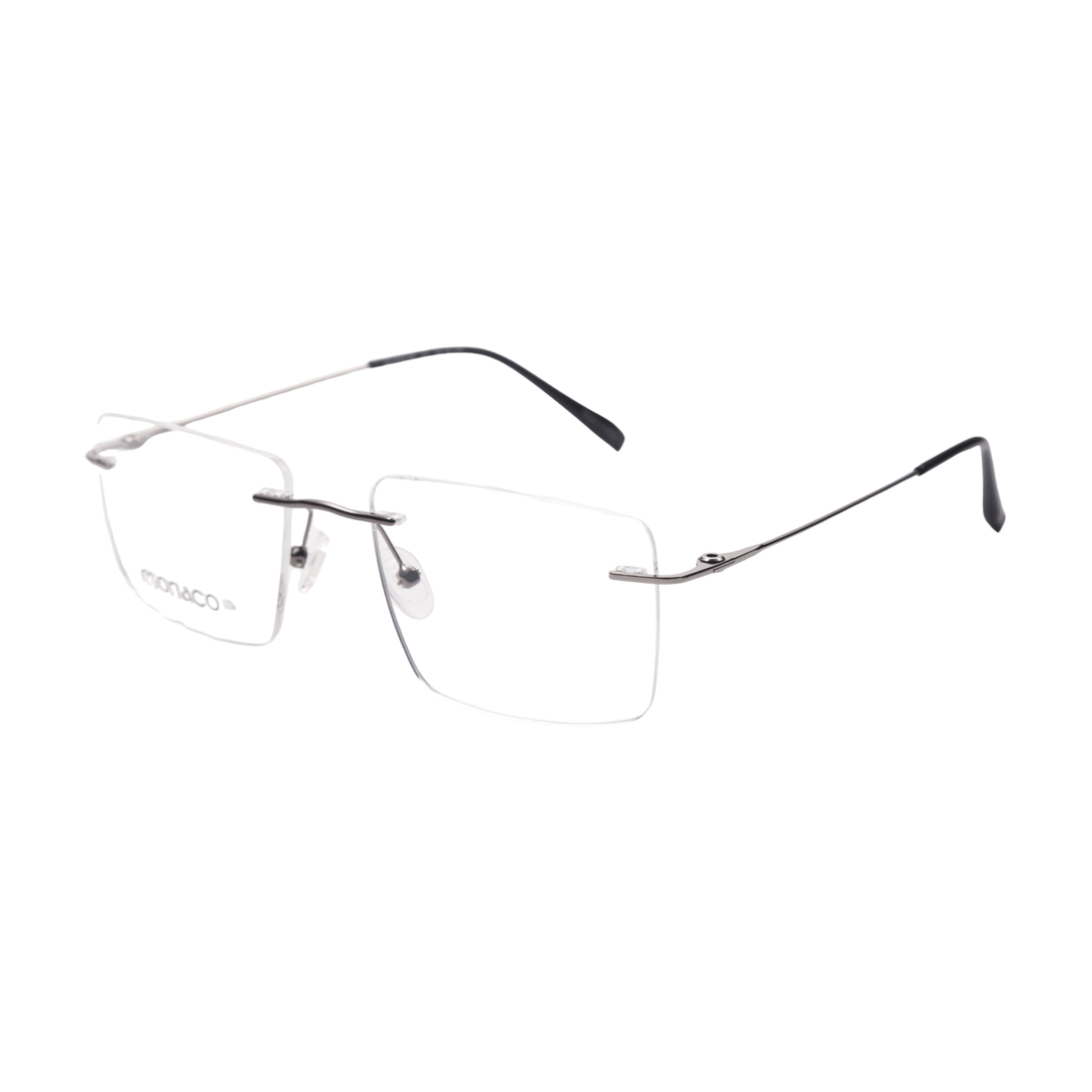 Monaco لايت إصدار فضي - Barakat Optical