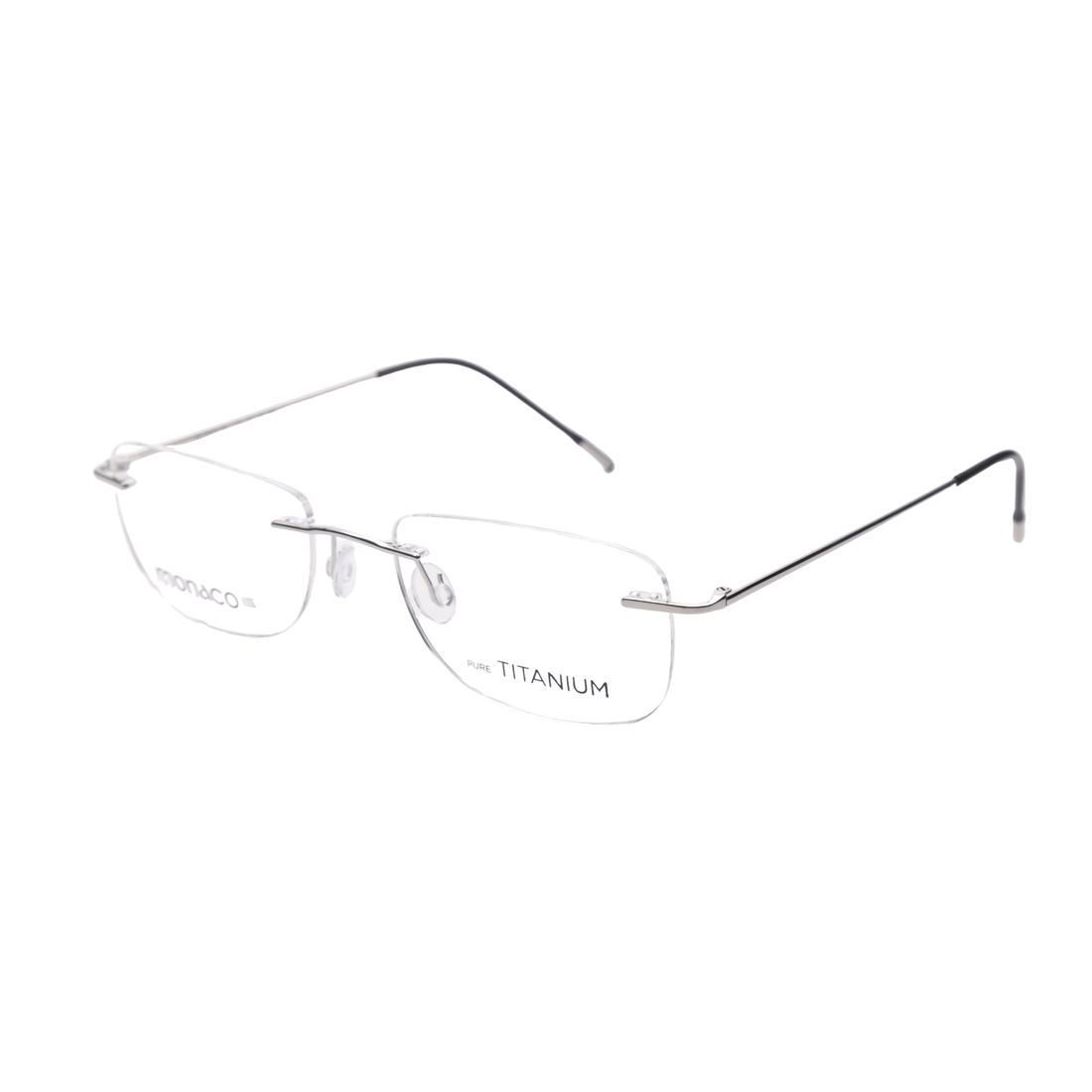 Monaco لايت إصدار فضي - Barakat Optical