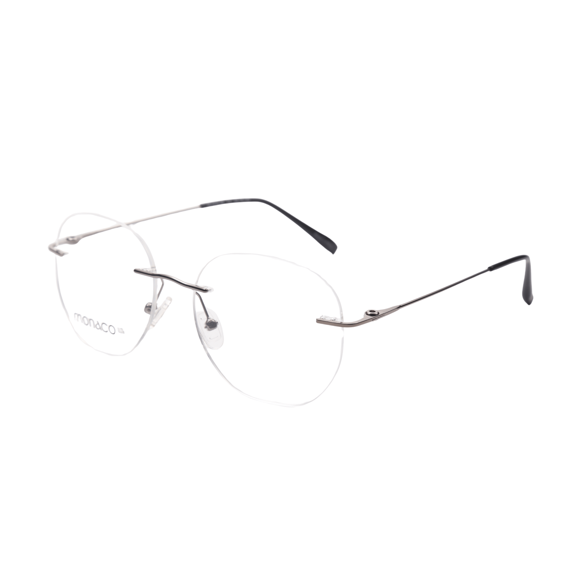 Monaco لايت إصدار فضي - Barakat Optical