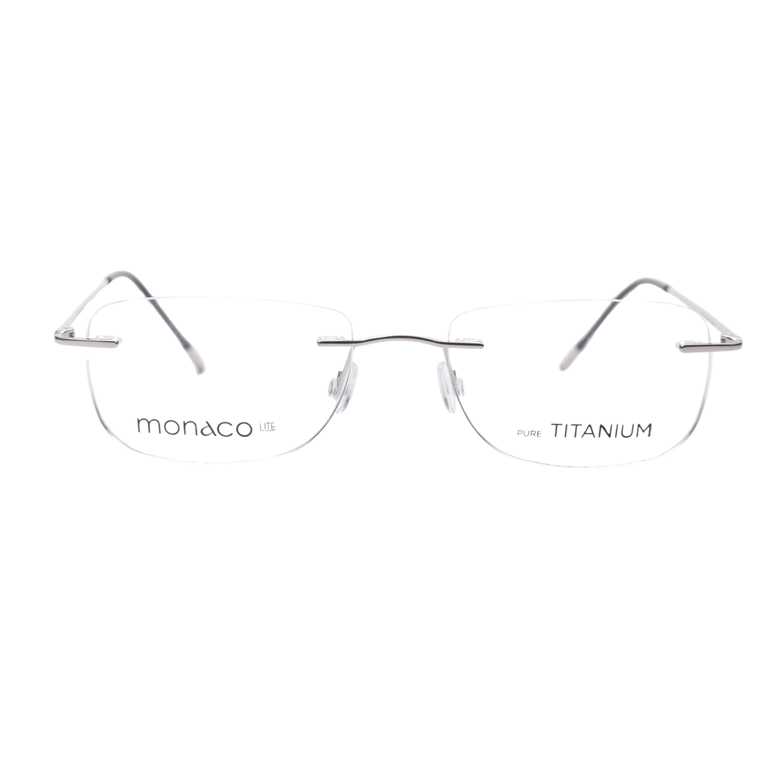 Monaco لايت إصدار فضي - Barakat Optical