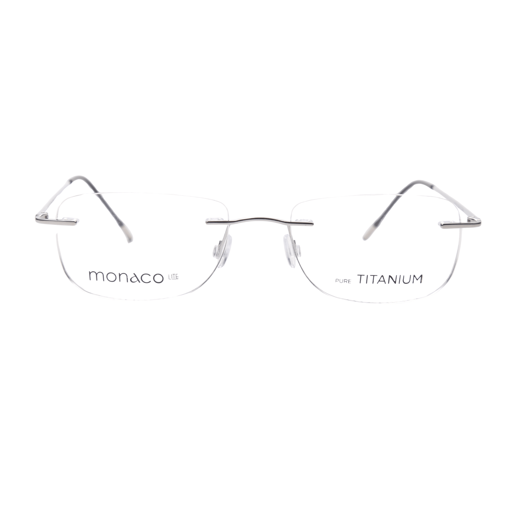 Monaco لايت إصدار فضي - Barakat Optical