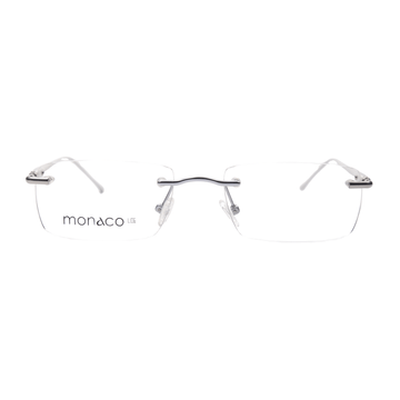 Monaco لايت إصدار فضي - Barakat Optical